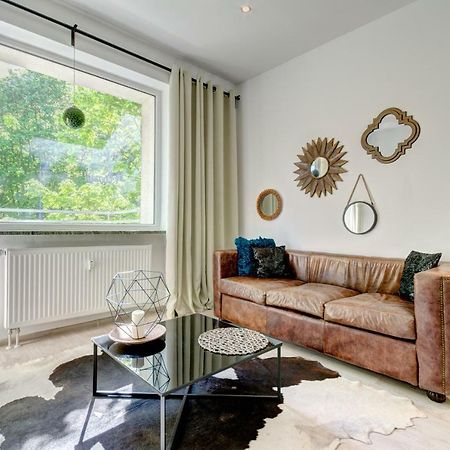 Sopot Mirrors Apartamento Exterior foto